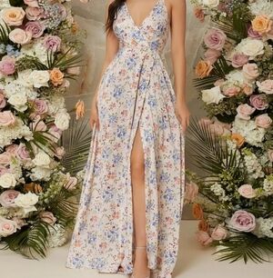 Floral Cami Dress